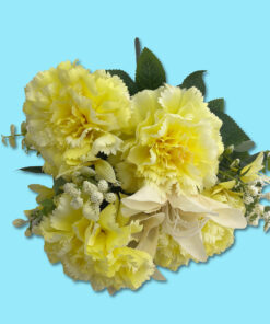 Kunstblumenstrauß "Lilien"