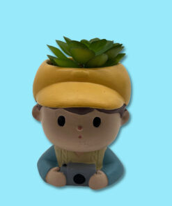 Keramikvasen "Strolche"